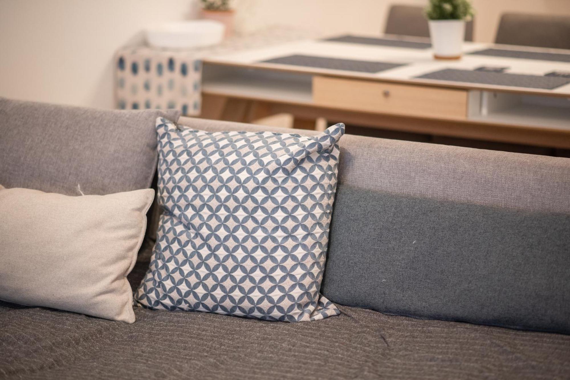 Urban Comfort Apt Near Downtown Athena Bagian luar foto