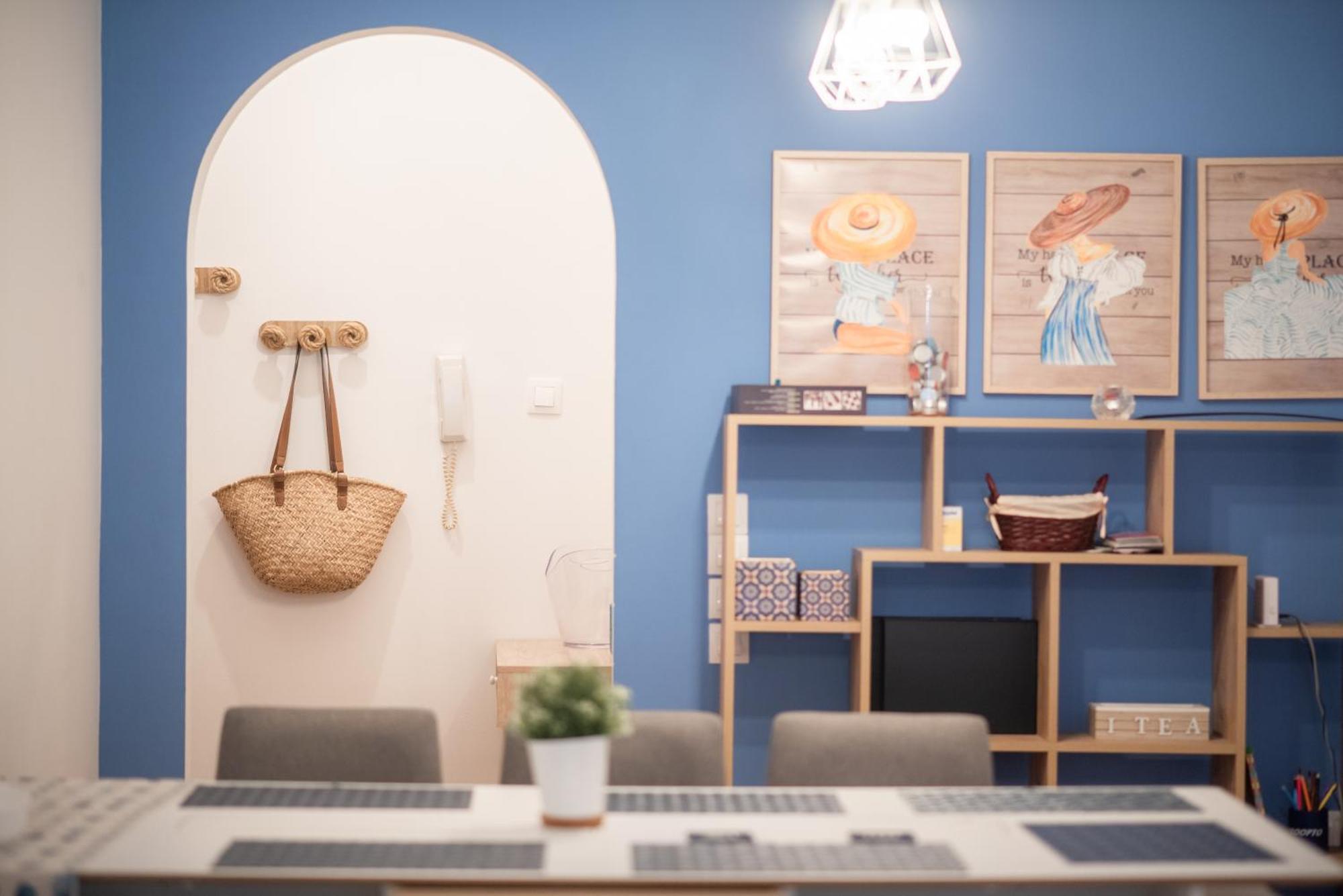 Urban Comfort Apt Near Downtown Athena Bagian luar foto